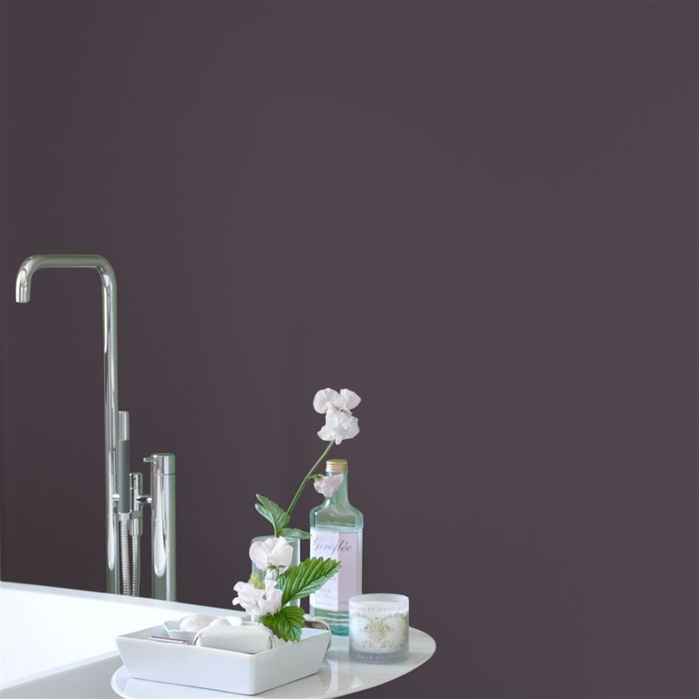 Designers Guild Deepest Plum No.148