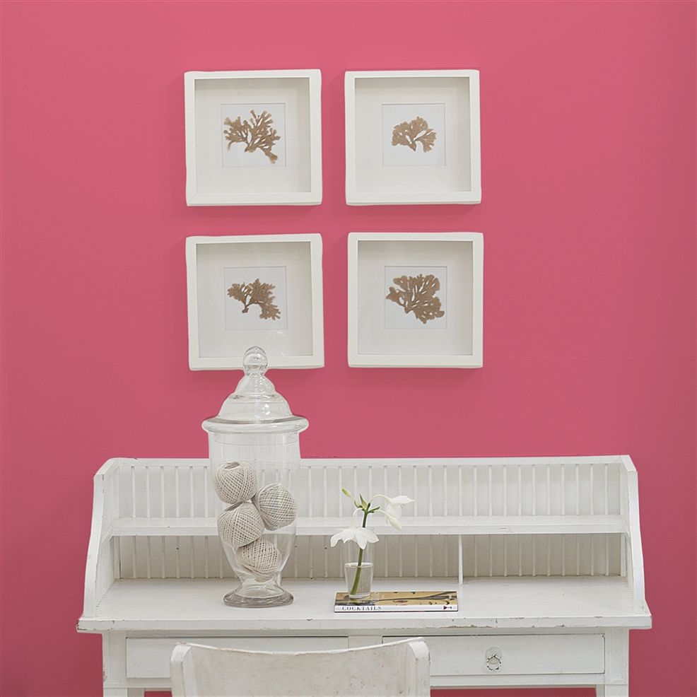 Designers Guild Island Hibiscus No.124