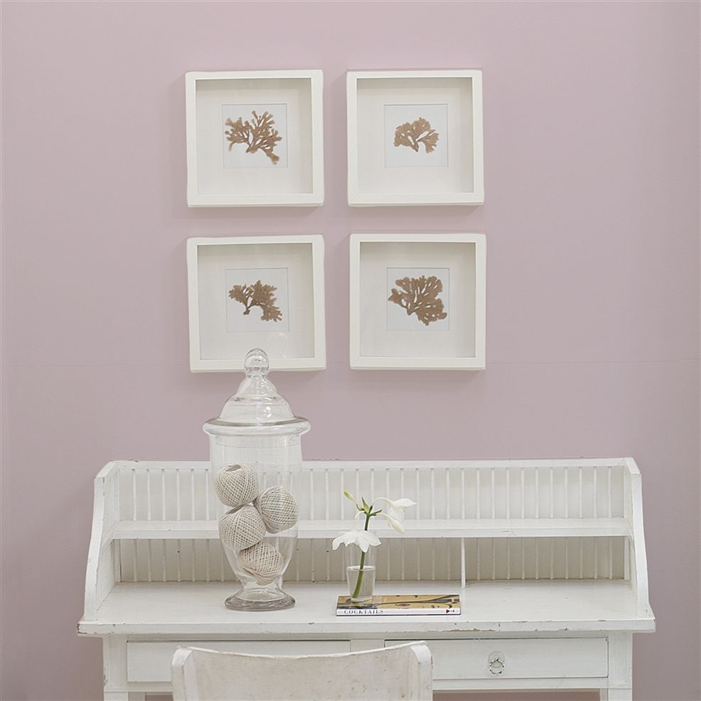 Designers Guild Leaden Pink No.146