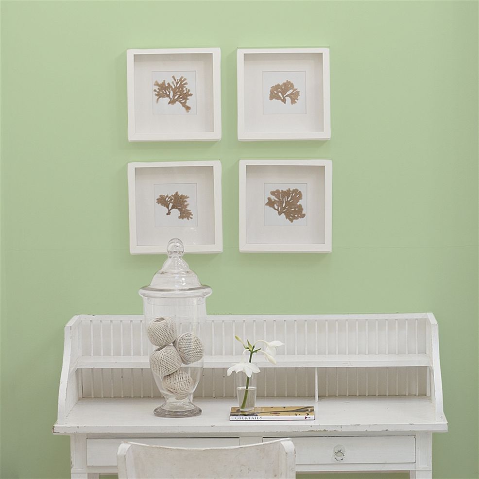 Designers Guild Peppermint Cream No.97