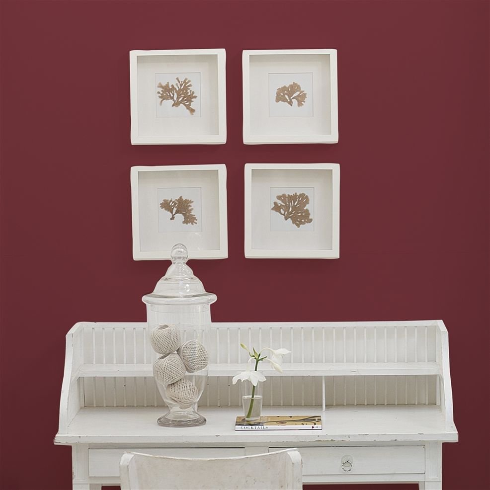Designers Guild Red Velvet No.120