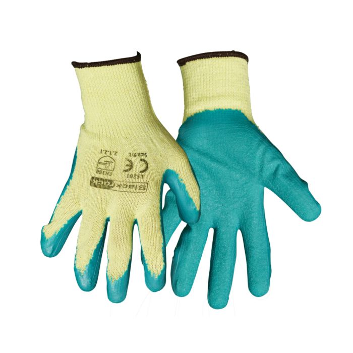 Blackrock Latex Gripper Glove XL (10)