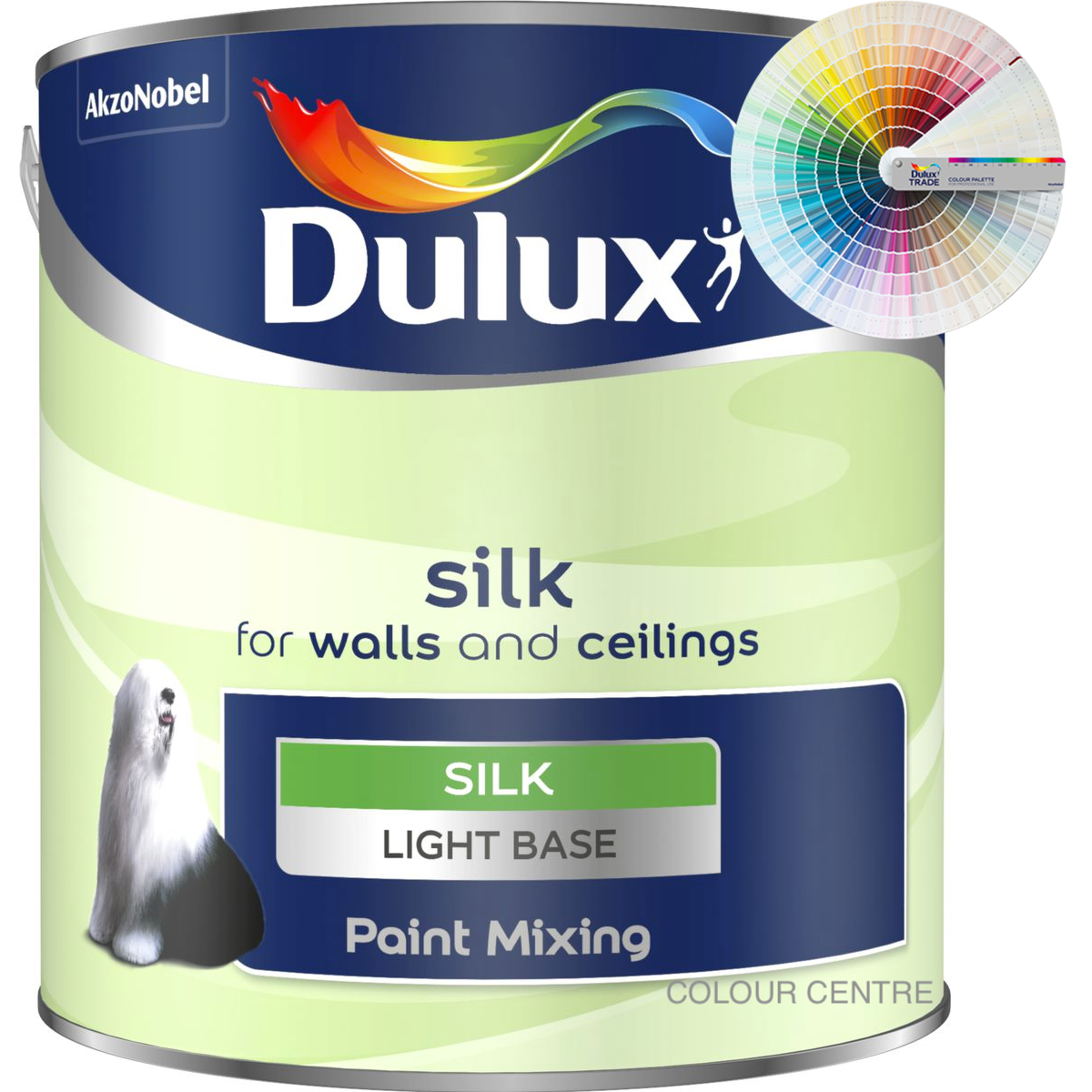 Dulux Silk Tinted