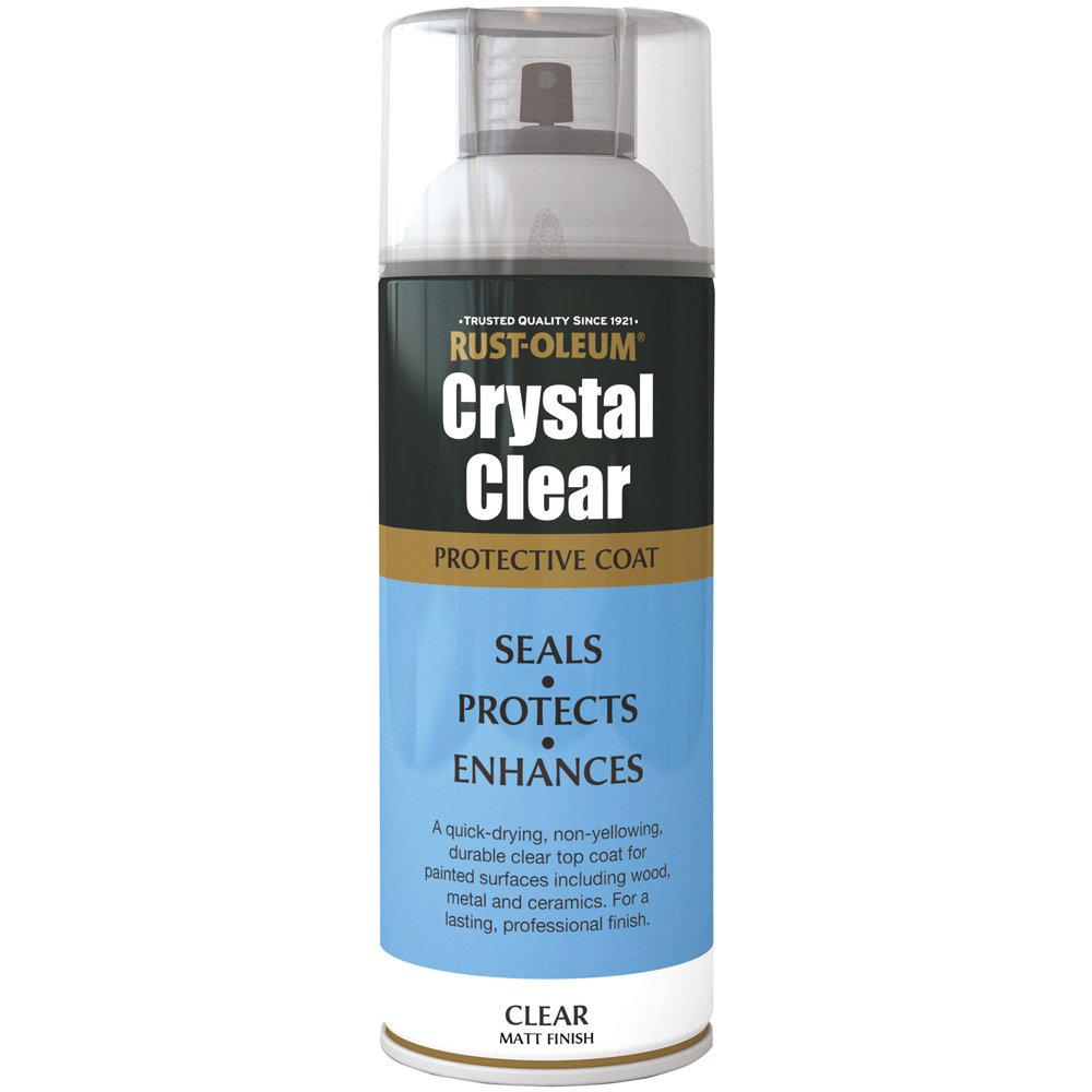 Rustoleum Crystal Clear 400ml