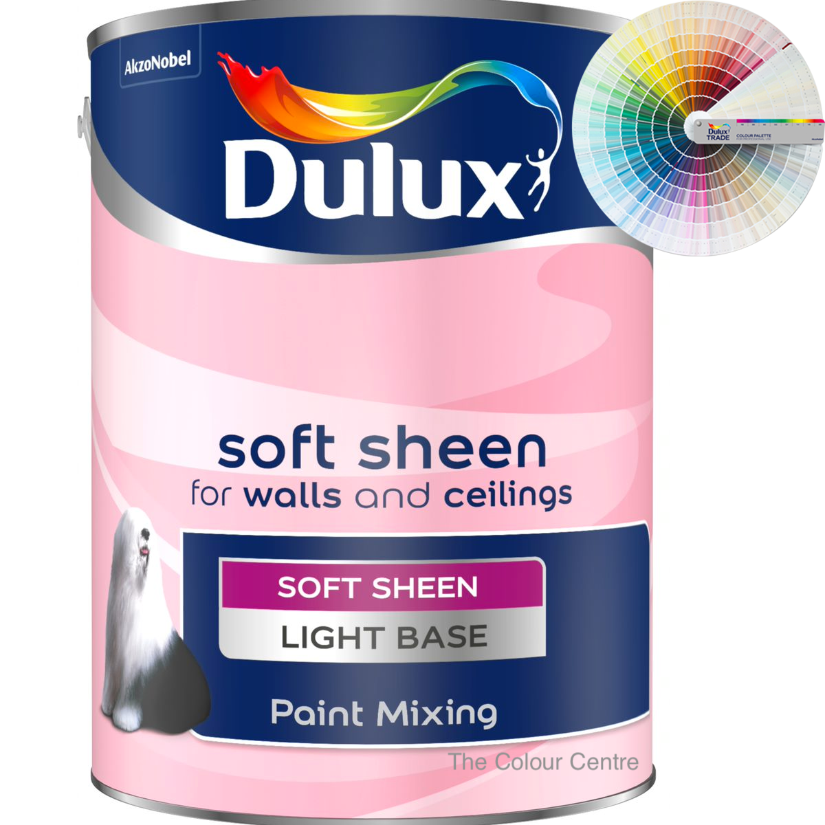 Dulux Retail Vinyl Soft Sheen Tinted