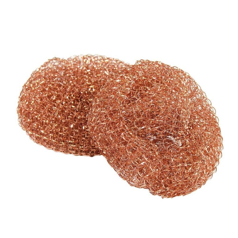Copper Scouring Mesh Pad (Pack of 2)
