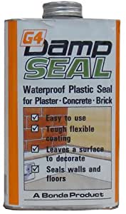 Bonda G4 Damp Sealer