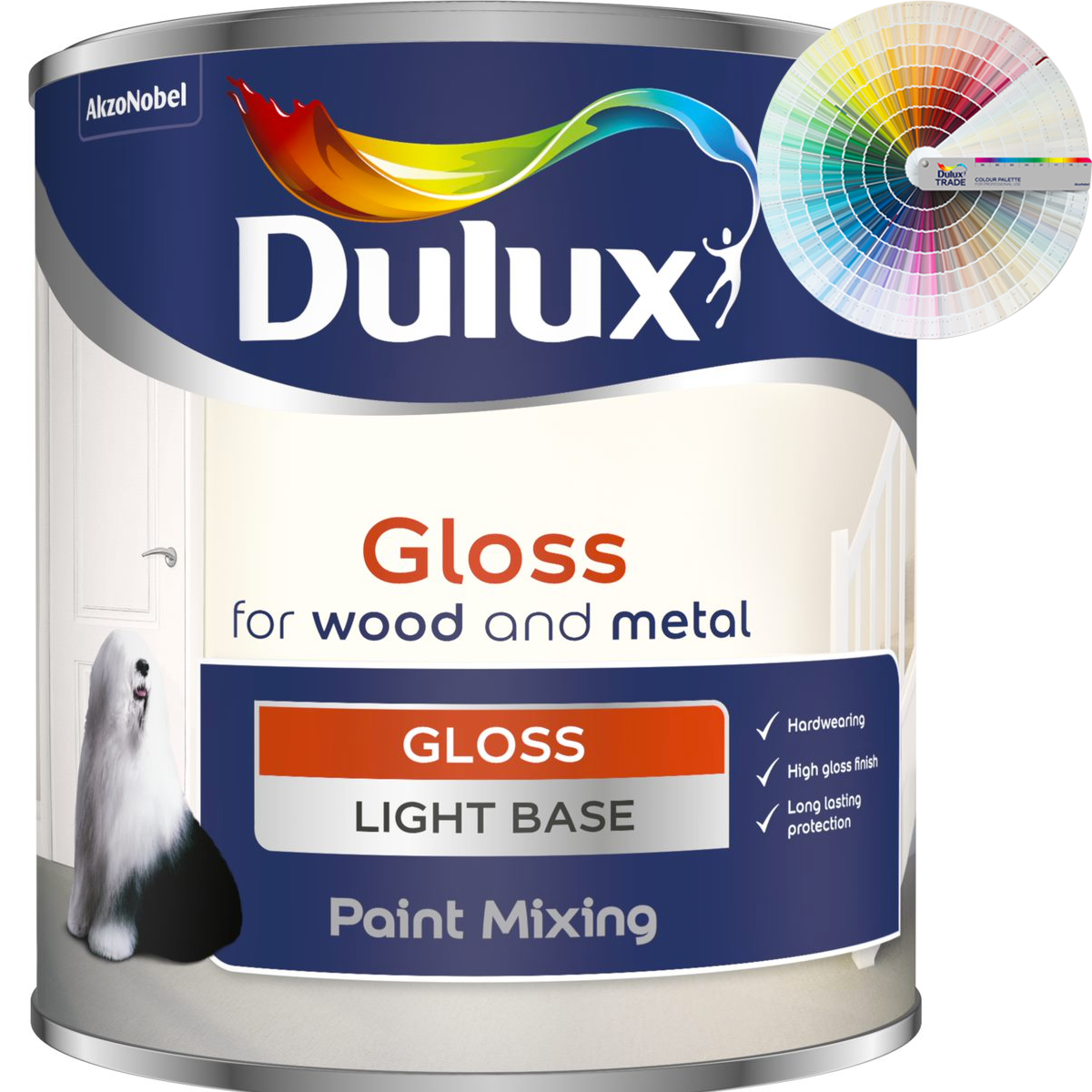 Dulux Gloss Tinted