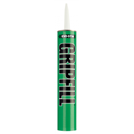Evostick Gripfill Gap Filler Adhesive 350ml
