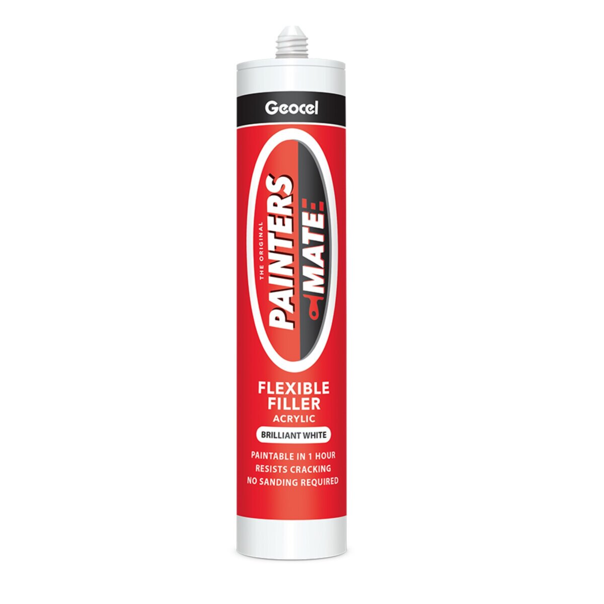 Geocel Painters Mate Brilliant White 310ml