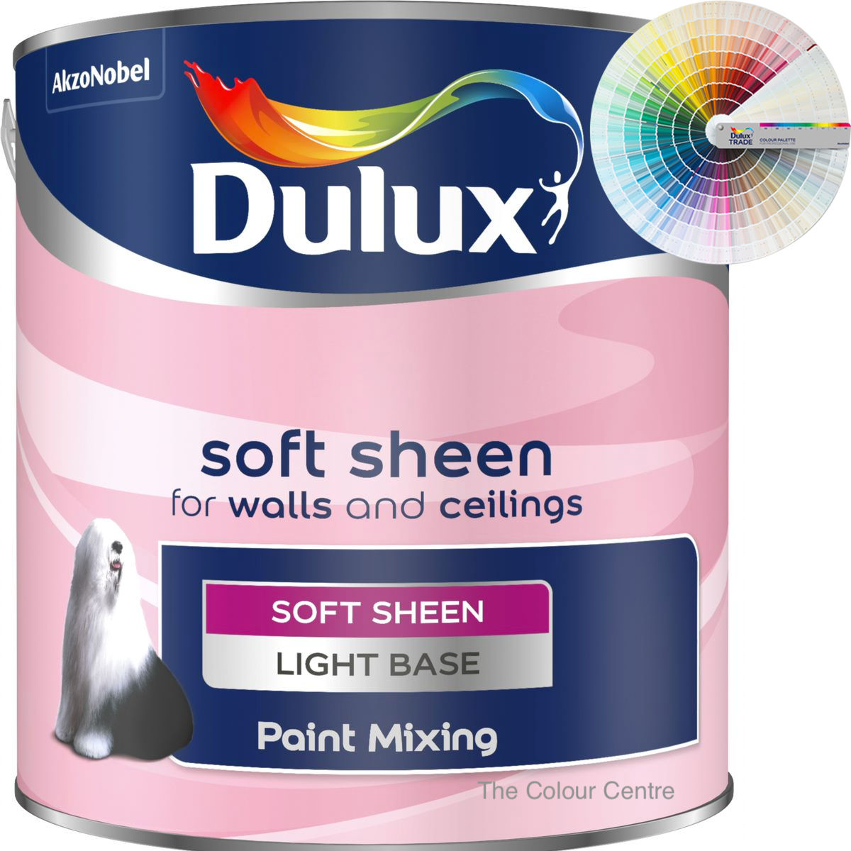Dulux Retail Vinyl Soft Sheen Tinted