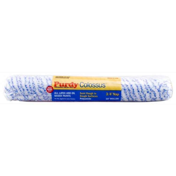 Purdy Colossus 18" 3/4" Sleeve